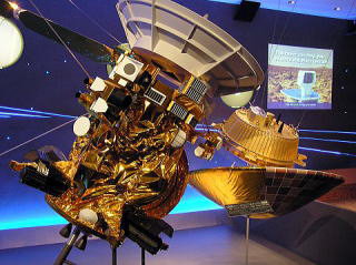 グローバル・ハウス　　火星探査機